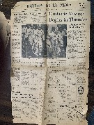 Parents; Saved Stuff; Moon Landing Headlines from Dayton Daily News